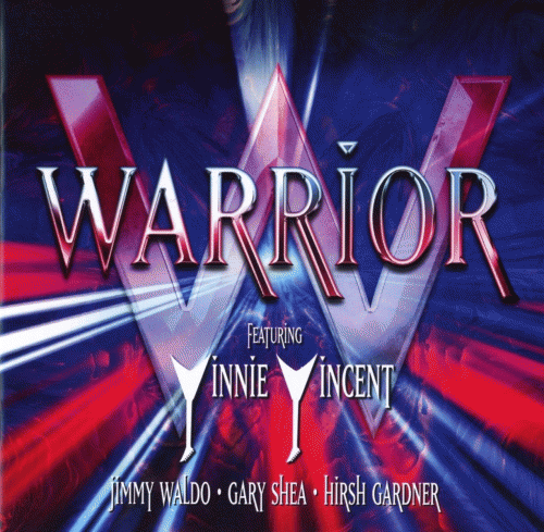 Vinnie Vincent : Warrior Vinnie Vincent : Warrior